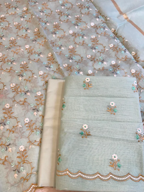 Grey_Linen_Silk_Resham_Booti_Banarasi_Suit_with_Embroidery_Dupatta_11SKL_LNEM5