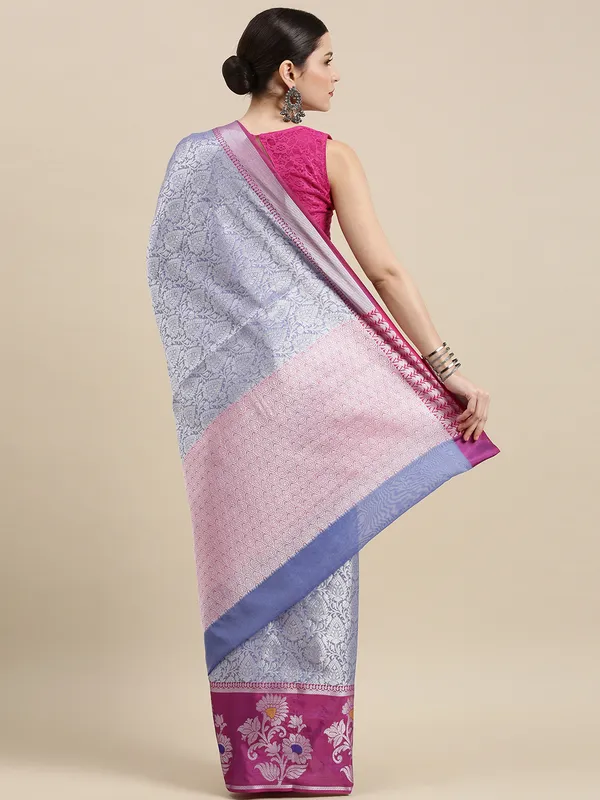 Blue_Kanjeevaram_Banarasi_Sarees_For_Women_GEMA6