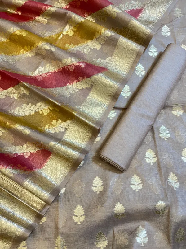 Mauve_Pure_Cotton_Lorex_weave_Zari_Booti_Banarasi_Suit_1300IM_PCL4