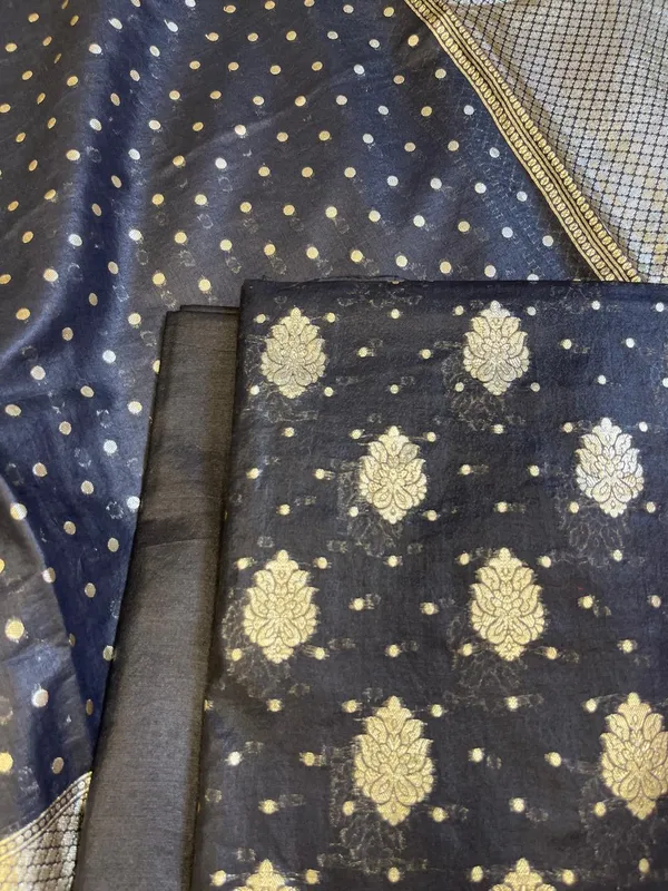 Black_Pure_Cotton_Self_Design_Banarasi_3_pcs_Suit_Set_13IM_PCSD9