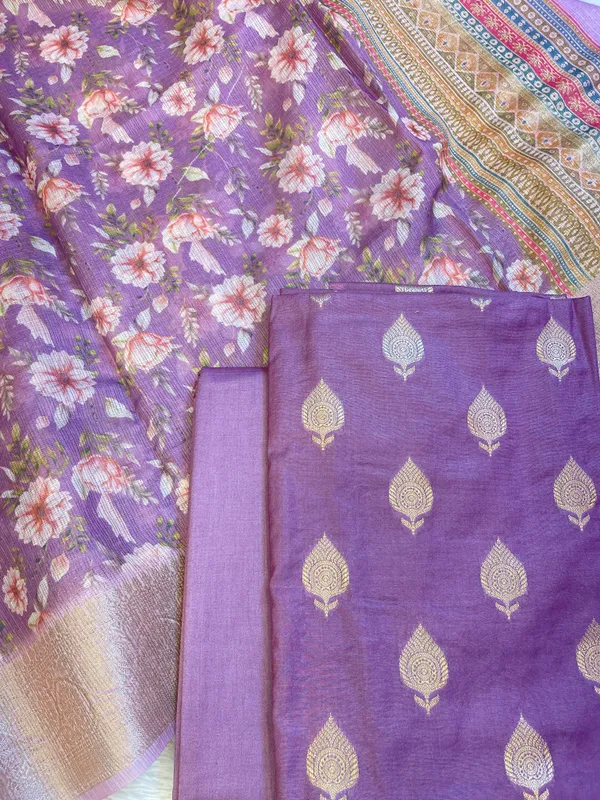 Purple_Cotton_Silk_Dyable_Floral_Zari_Booti_with_Digital_Print_Kota_Check_Dupatta_Banarasi_3_pcs_Suit_Set_11IM_DCS14