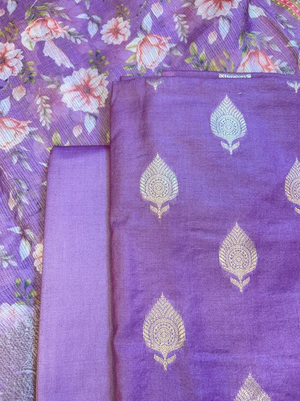 Purple_Cotton_Silk_Dyable_Floral_Zari_Booti_with_Digital_Print_Kota_Check_Dupatta_Banarasi_3_pcs_Suit_Set_11IM_DCS14