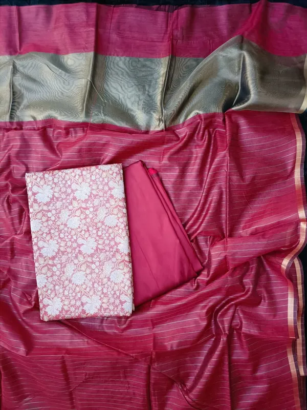 Red_Silk_Brocade_Resham_Zari_Banarasi_Suit_with_Cotton_Stripe_Zari_Dupatta_600SKL_MB4