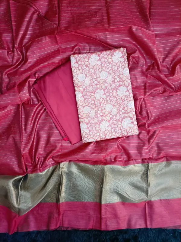Red_Silk_Brocade_Resham_Zari_Banarasi_Suit_with_Cotton_Stripe_Zari_Dupatta_600SKL_MB4