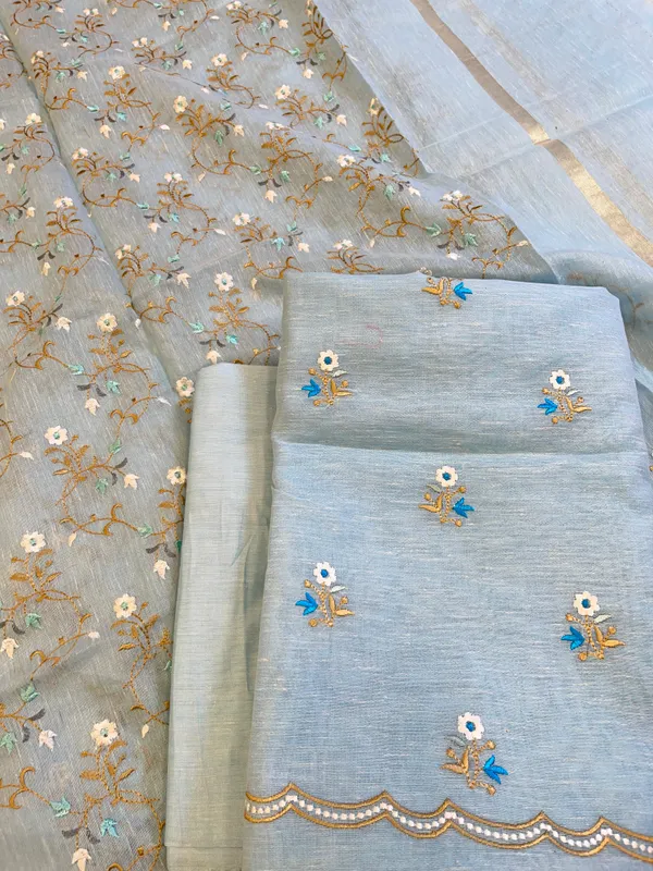 Light_Blue_Linen_Silk_Resham_Booti_Banarasi_Suit_with_Embroidery_Dupatta_11SKL_LNEM2