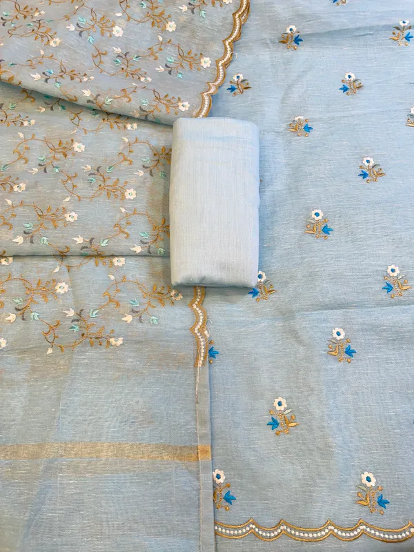 Light_Blue_Linen_Silk_Resham_Booti_Banarasi_Suit_with_Embroidery_Dupatta_11SKL_LNEM2