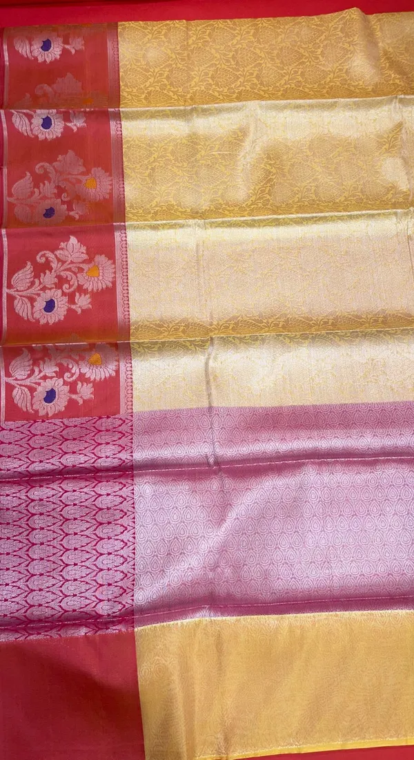 Yellow_Kanjeevaram_Banarasi_Sarees_For_Women_GEMA5