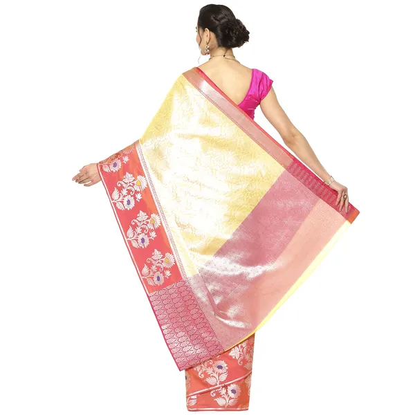 Yellow_Kanjeevaram_Banarasi_Sarees_For_Women_GEMA5