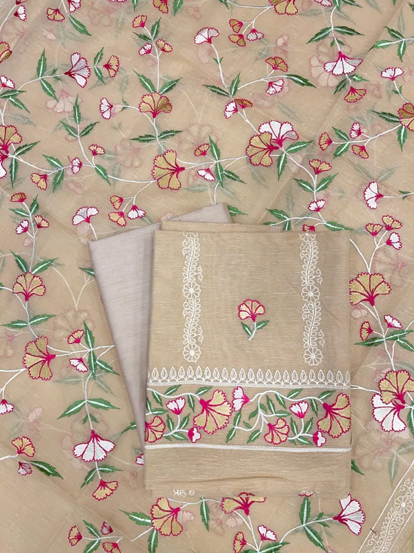 Beige_Cotton_Linen_Embroidery_Banarasi_3_pcs_Suit_Set_1200IM_CL1