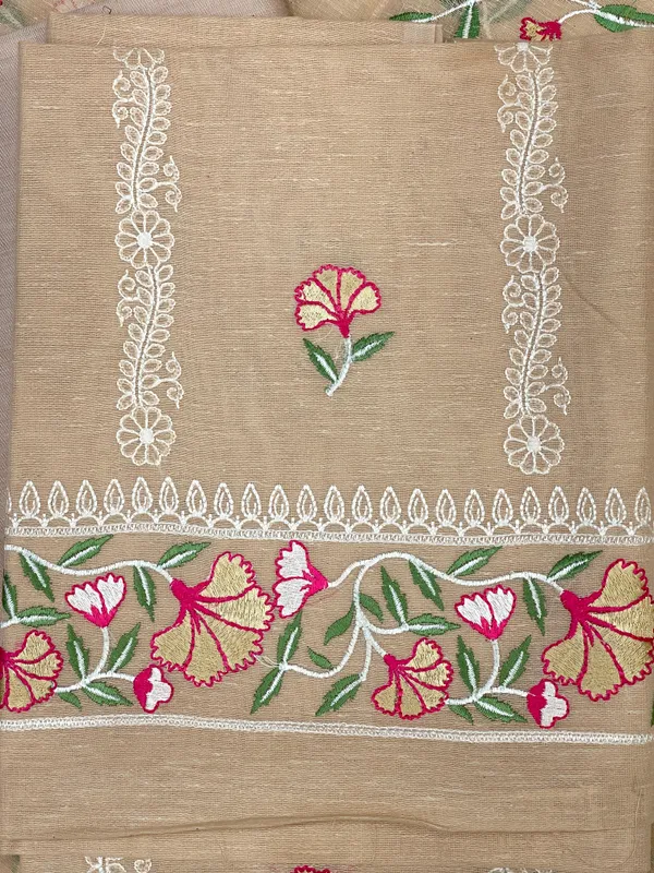 Beige_Cotton_Linen_Embroidery_Banarasi_3_pcs_Suit_Set_1200IM_CL1