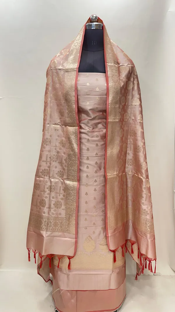 Beige_Semi_Katan_Silk_Handloom_Banarasi_3_pcs_Suit_Set_MUB_SK14