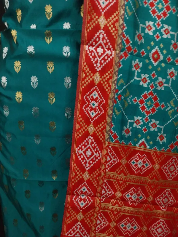 Sea_Green_Katan_Silk_Sona_Rupa_Floral_Booti_Banarasi_Suit_with_Patola_Dupatta_700SKL_KSP8