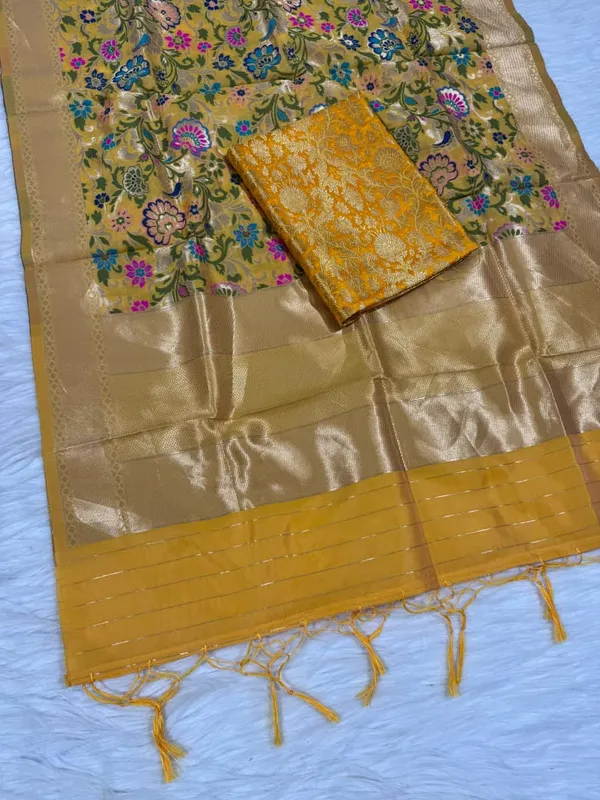 Mustard_Gold_Premium_Silk_Brocade_Banarasi_Suit_with_Rich_Kimkhab_Multicolor_Dupatta_1150SKL_BK8