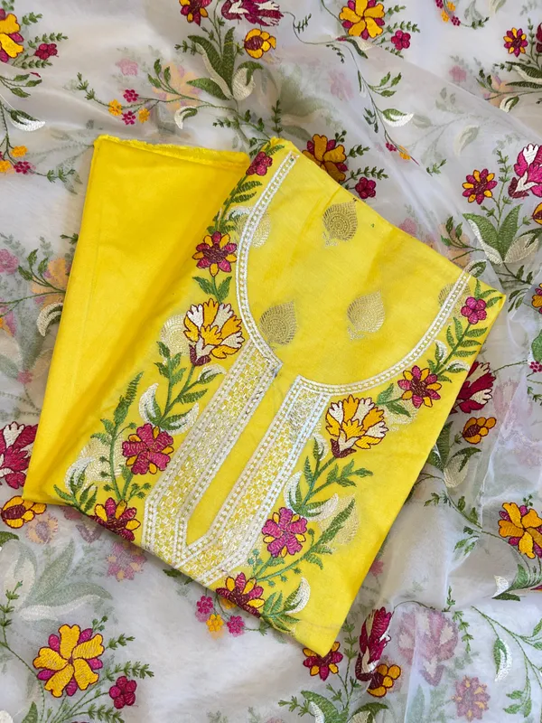 Yellow_Dyable_Cotton_Silk_Minakari_Embroidered_Neck_Floral_Booti_Banarasi_Suit_140IM_DCS1