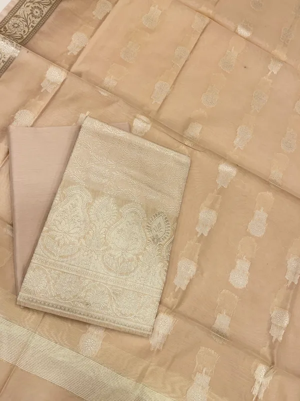 Beige_Cotton_Silk_Banarasi_3_pcs_Suit_Set_680ASD_CS22