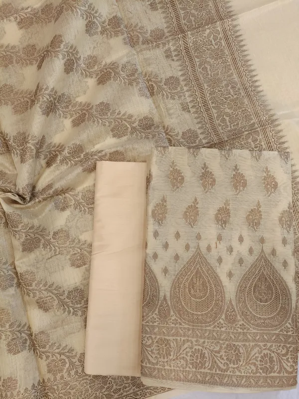 Yellow_Cotton_Alfi_Zari_Booti_Banarasi_3_pcs_Suit_Set_525IM_CTN18