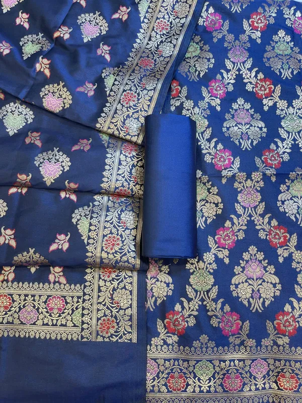 Navy_Blue_Semi_Silk_Alfi_Minakari_Zari_Jaal_Banarasi_Suit_1000AJ_SSLK12