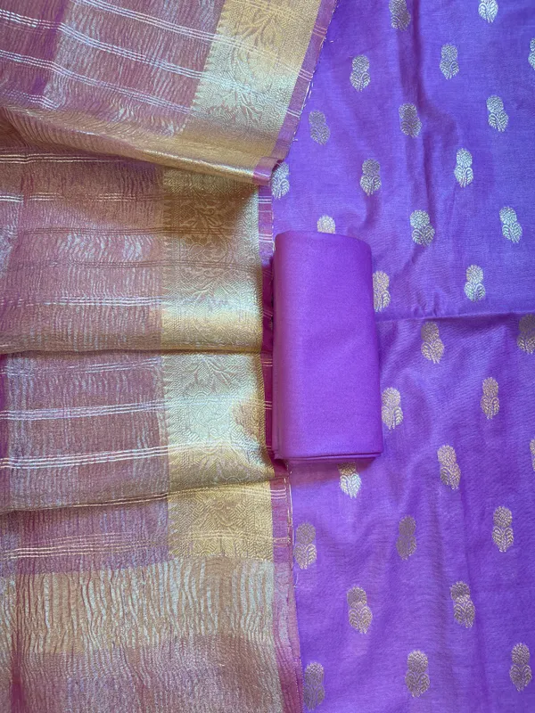 Purple_Mescrize_Cotton_Banarasi_3_pcs_Suit_Set_with_Crush_Tissue_Dupatta_1100SKL_MSC2