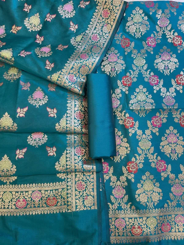 Seagreen_Semi_Silk_Alfi_Minakari_Zari_Jaal_Banarasi_Suit_1000AJ_SSLK16