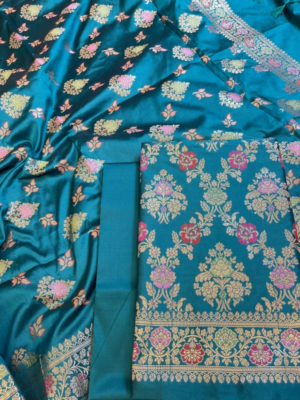 Seagreen_Semi_Silk_Alfi_Minakari_Zari_Jaal_Banarasi_Suit_1000AJ_SSLK16