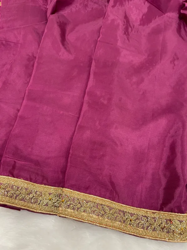 Purple_Cotton_Blend_Zari_Embroidery_Banarasi_Saree_600KS_2