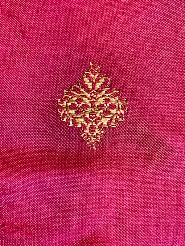 Pure_Handloom_Purple_Katan_Silk_Silver_Zari_Booti_Kadhwa_Banarasi_3_pcs_Suit_Set_14000PR_KS3