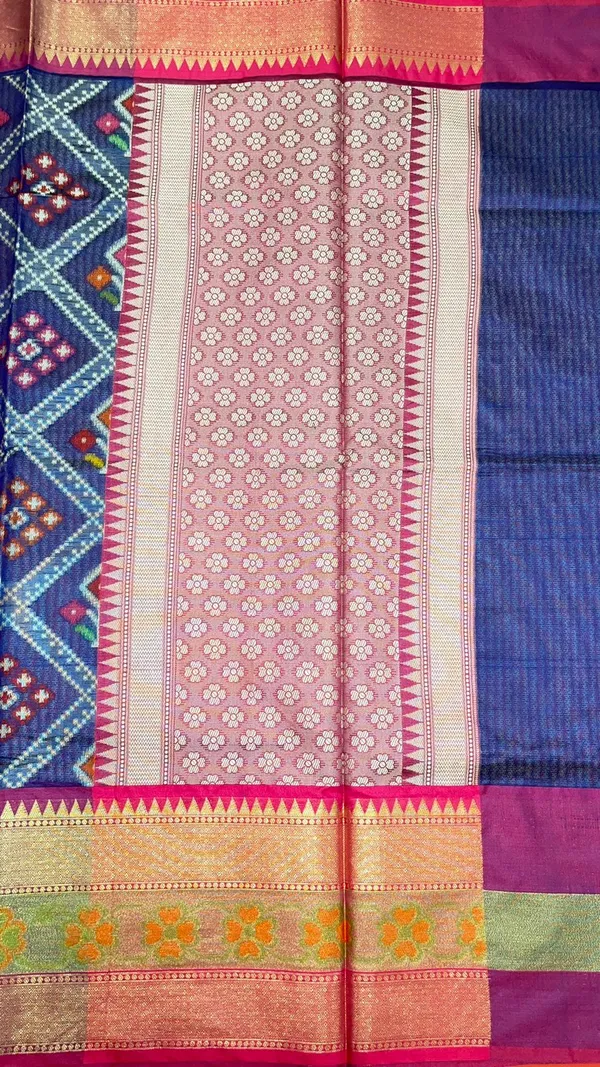 Blue_Art_Silk_Banarasi_Sarees_For_Women_GEASF_25
