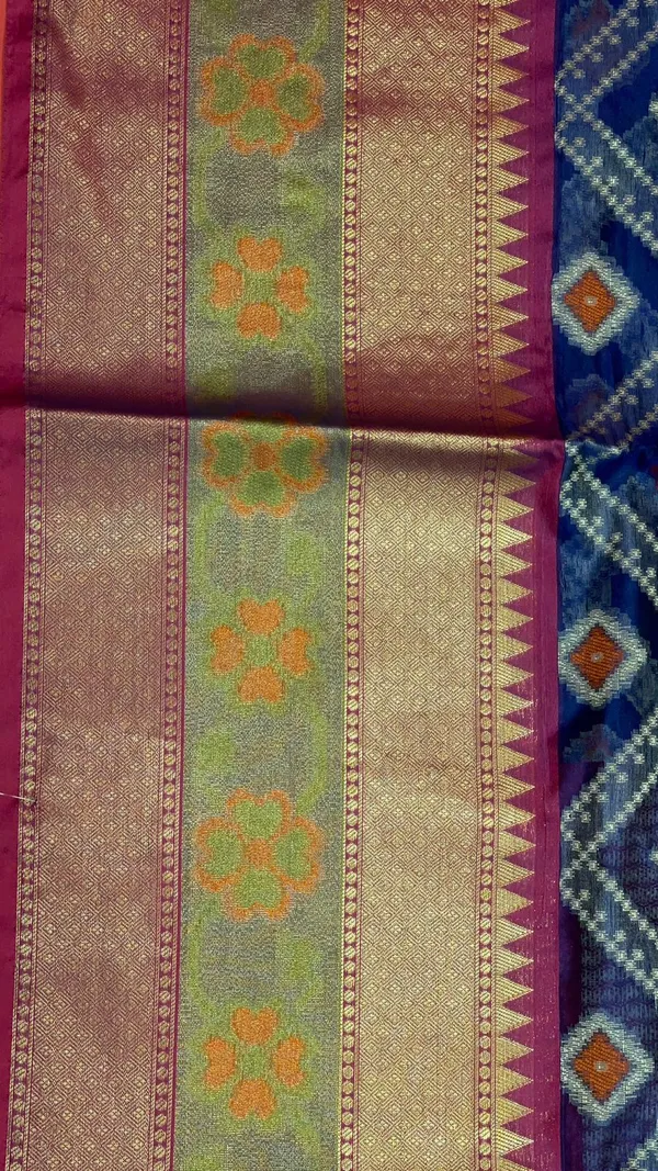 Blue_Art_Silk_Banarasi_Sarees_For_Women_GEASF_25