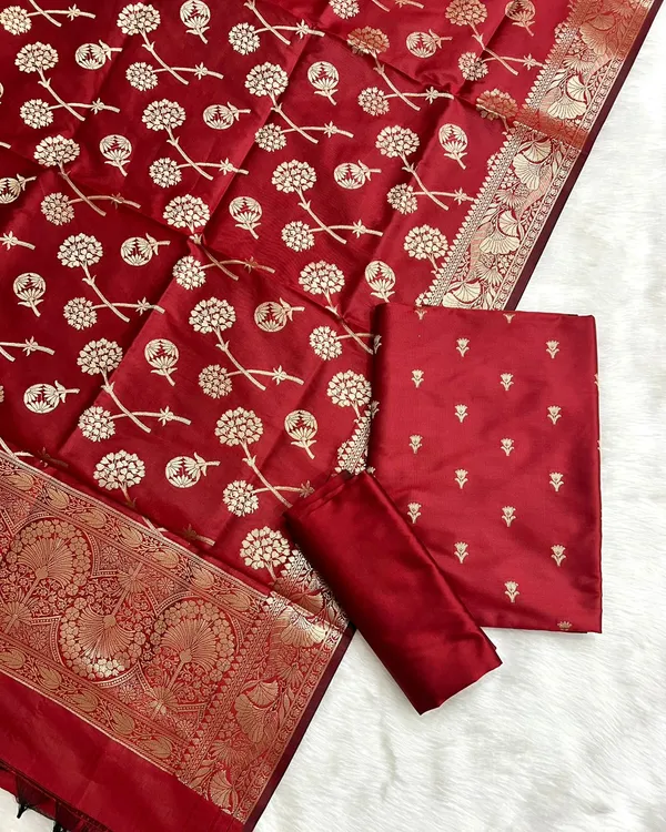 Red_Katan_Silk_Floral_Zari_Jaal_Banarasi_Suit_with_Floral_Zari_Jaal_Dupatta_1050ASG_BS10