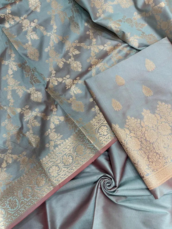 Seagreen_Semi_Katan_Silk_Handloom_Banarasi_3_pcs_Suit_Set_MUB_SK53