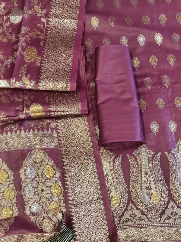 Magenta_Cotton_Dyable_Alfi_Zari_Booti_Banarasi_Suit_with_Floral_Zari_Jaal_Banarasi_Suit_13SHL_DAS4