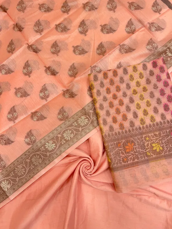 Orange_Cotton_Banarasi_3_pcs_Suit_Set_IM_CS39
