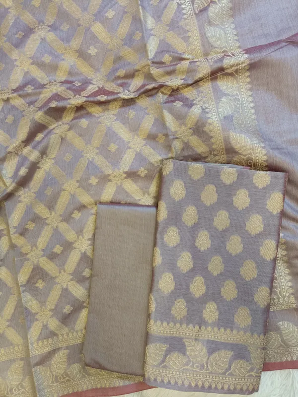 Mauve_Cotton_Blend_Floral_Zari_Booti_with_Zig-Zag_Zari_Jaal_Dupatta_Banarasi_Suit_65SHL_PV4