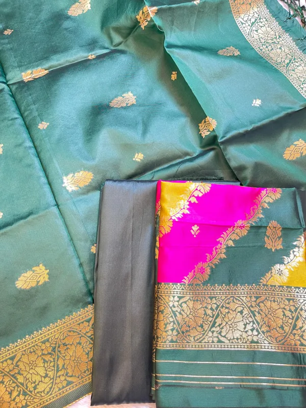 Rangkaat_Art_Silk_Banarasi_3_pcs_Suit_Set__with_Contrast_Green_Dupatta_650SKL_RNG4