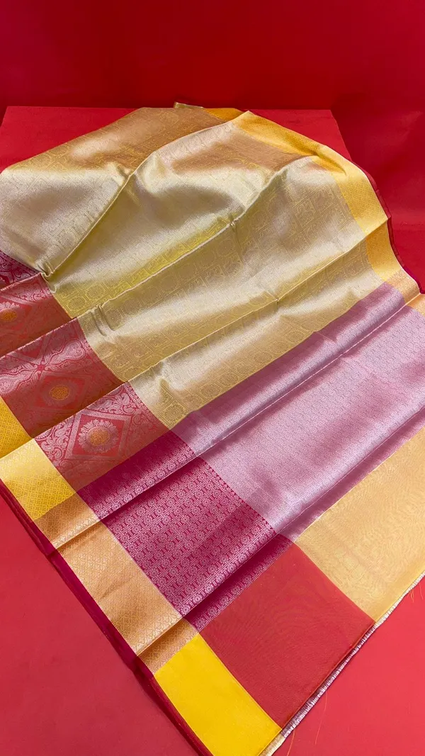 Gold_Kanjeevaram_Banarasi_Sarees_For_Women_GEMA10