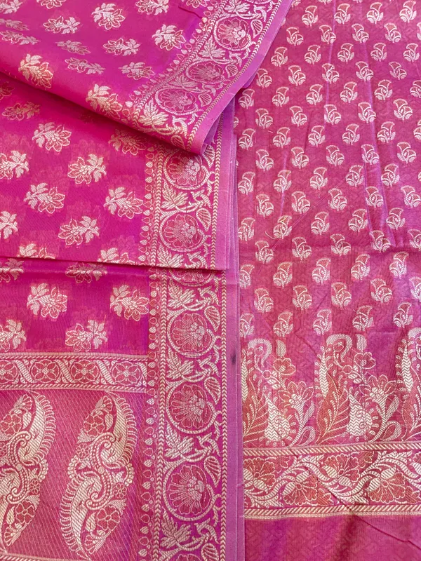 Magenta_Cotton_Alfi_Resham_with_Floral_Booti_Dupatta_Banarasi_Suit_600AJ_PJS1