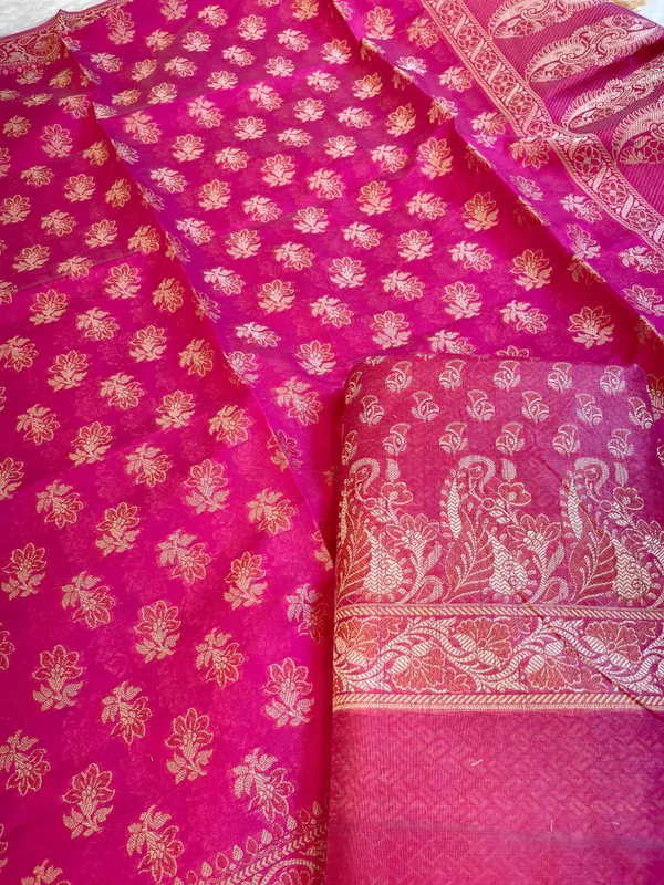 Magenta_Cotton_Alfi_Resham_with_Floral_Booti_Dupatta_Banarasi_Suit_600AJ_PJS1