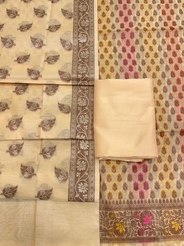 Yellow_Cotton_Banarasi_3_pcs_Suit_Set_IM_CS37