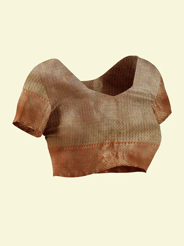 Green_Matka_Silk/Silk_Blend_Banarasi_Sarees_For_Women_GEMTKSLK_98_G