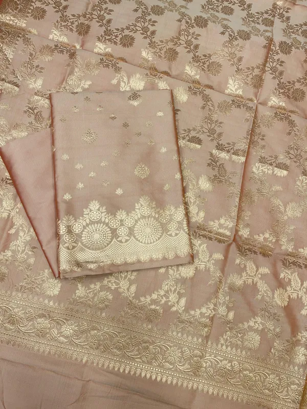 Beige_Semi_Katan_Silk_Handloom_Banarasi_3_pcs_Suit_Set_MUB_SK91