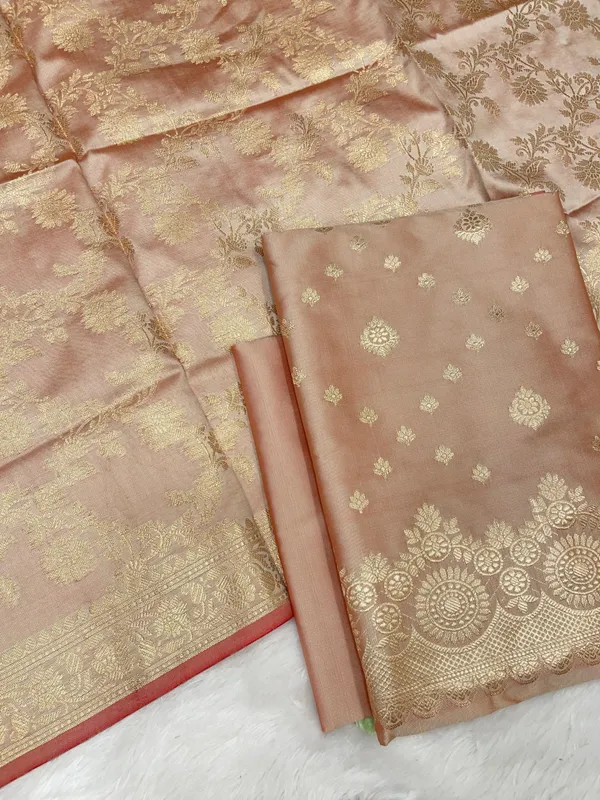 Beige_Semi_Katan_Silk_Handloom_Banarasi_3_pcs_Suit_Set_MUB_SK91