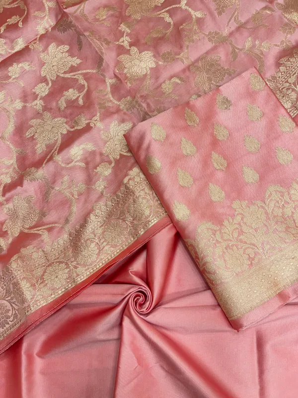 Pink_Semi_Katan_Silk_Handloom_Banarasi_3_pcs_Suit_Set_MUB_SK31