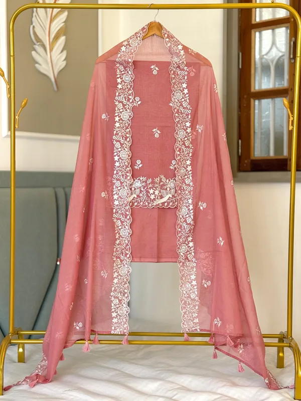 Peach_Mal_Chanderi_Banarasi_Suit_With_Embroidery_Booti_&_Daman_Border_Dupatta_180Pnj_Mcp3