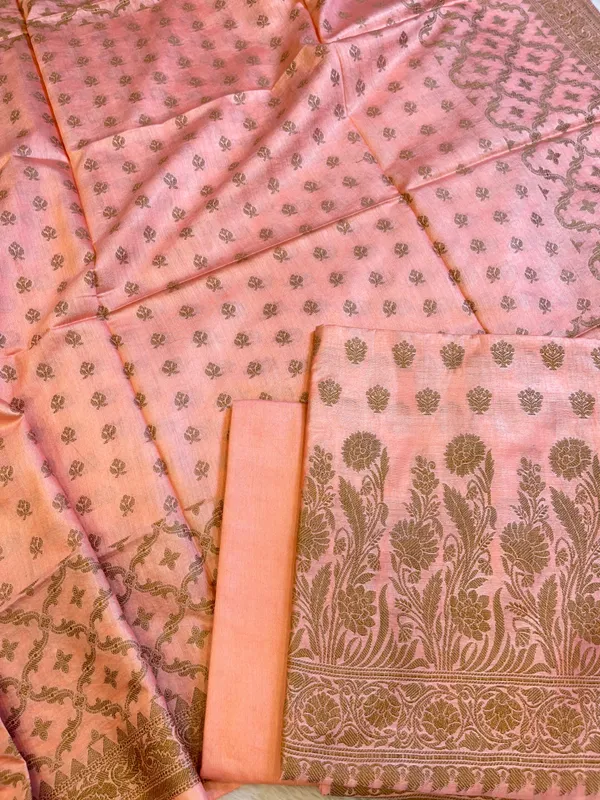 Peach_Cotton_Dyable_Floral_Resham_Zari_Booti_Banarasi_Suit_10SHL_CD3