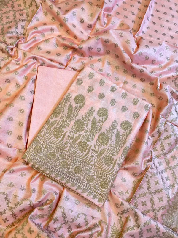 Peach_Cotton_Dyable_Floral_Resham_Zari_Booti_Banarasi_Suit_10SHL_CD3