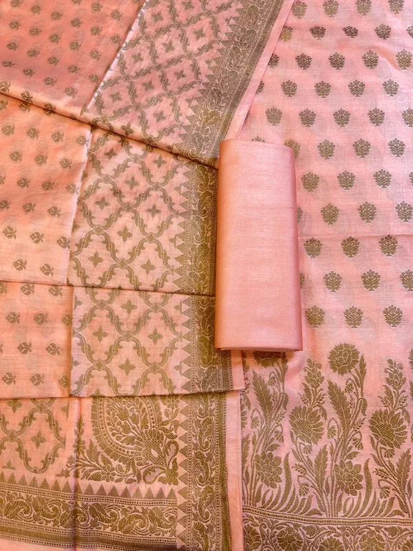 Peach_Cotton_Dyable_Floral_Resham_Zari_Booti_Banarasi_Suit_10SHL_CD3