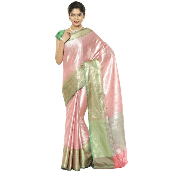 Pink_Kanchi_Silk_Banarasi_Sarees_For_Women_GEBE20