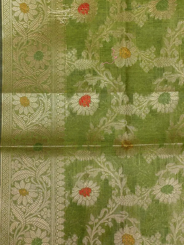 Green_Cotton_Silk_Banarasi_3_pcs_Suit_Set_680ASD_CS37