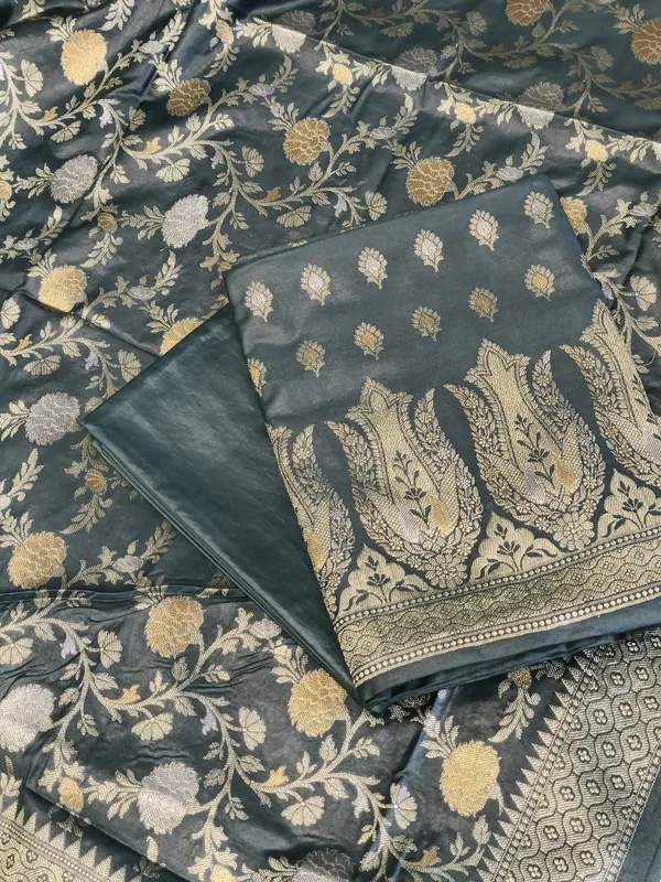 Seagreen_Cotton_Dyable_Alfi_Zari_Booti_Banarasi_Suit_with_Floral_Zari_Jaal_Banarasi_Suit_13SHL_DAS3