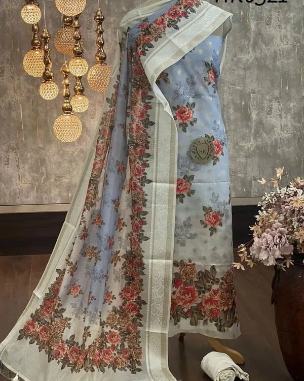 Blue_Cotton_Silk_Digital_Print_Banarasi_Suit_with_Floral_Printed_Dupatta_950SKL_CSD2